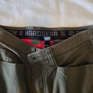 Duluth Trading AKHG Hardgear Fleece Lined